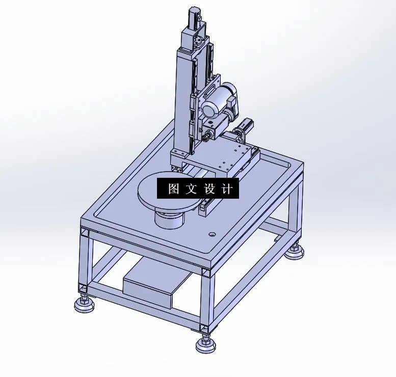 N6753-座椅靠背横条开槽机的设计【含SW三维图】