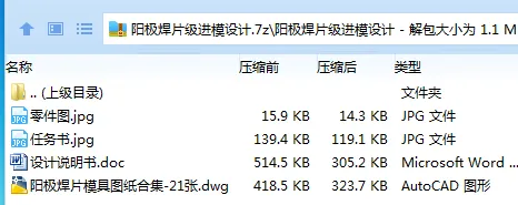 Z2855-阳极焊片级进模设计