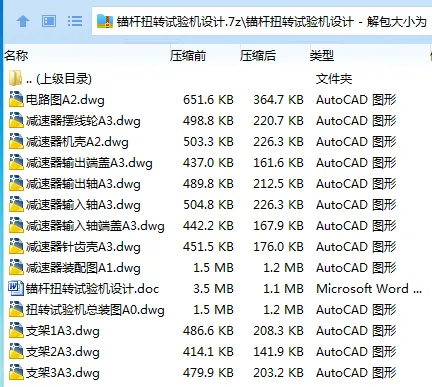 Z3531-锚杆扭转试验机设计