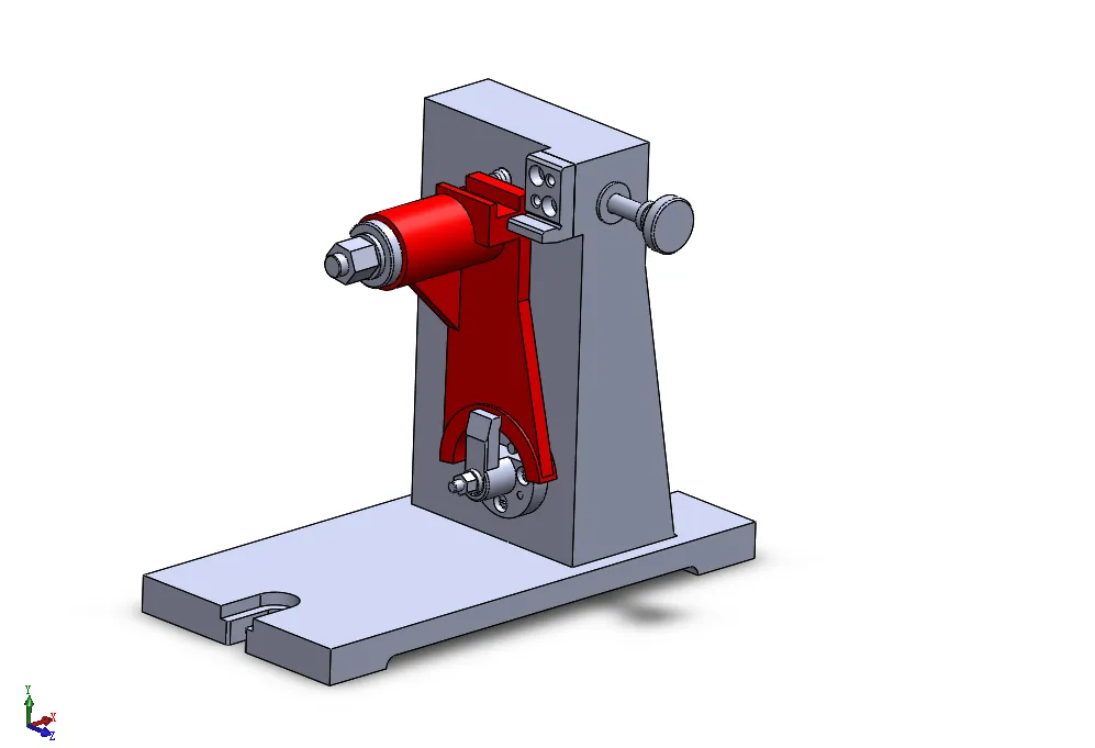 KS53-CA6140车床拨叉[831006]工艺及铣16槽夹具设计[含三维图]