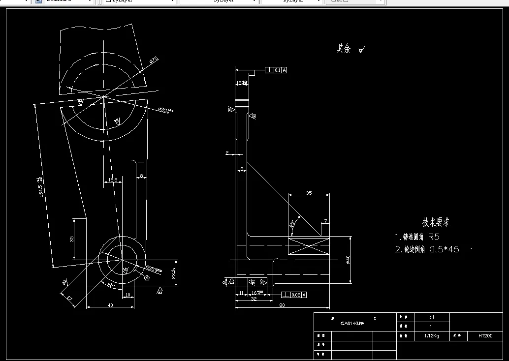 KS57-CA6140车床拨叉[831006]工艺及夹具设计[含SW三维图2套夹具]