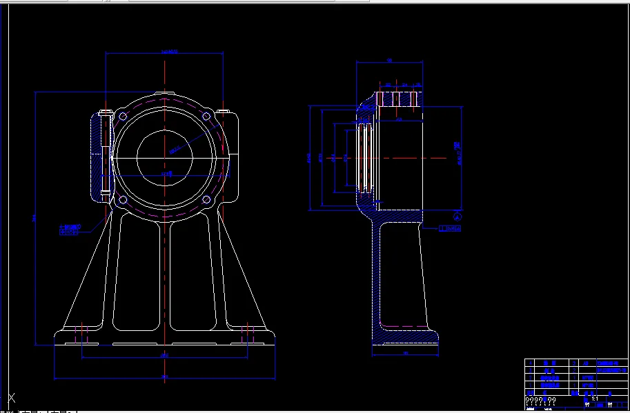 A3-锡林轴承结合件