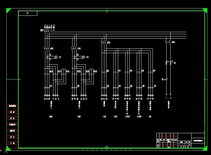 A350-导热油炉PLC控制系统的设计