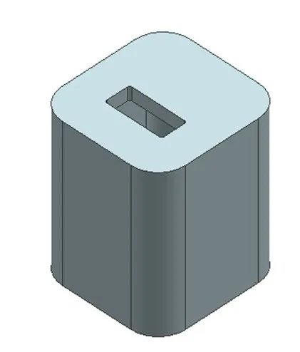 A726-苹果手机充电器外壳注塑模具设计[含UG三维图]