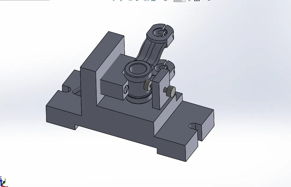 KS111-后钢板弹簧吊耳[831010]工艺及铣φ37孔端面(尺寸76处)夹具设计[含SW三维图]