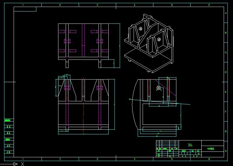 A952-24米风机叶片叶根吊装夹具的结构设计与有限元分析