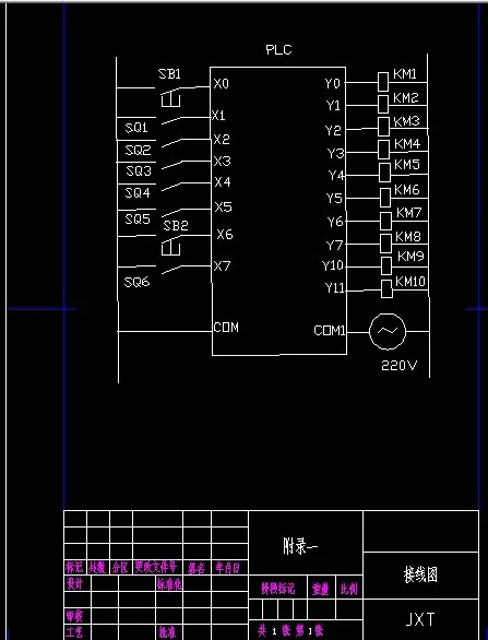 B215-花式喷泉的PLC自动控制