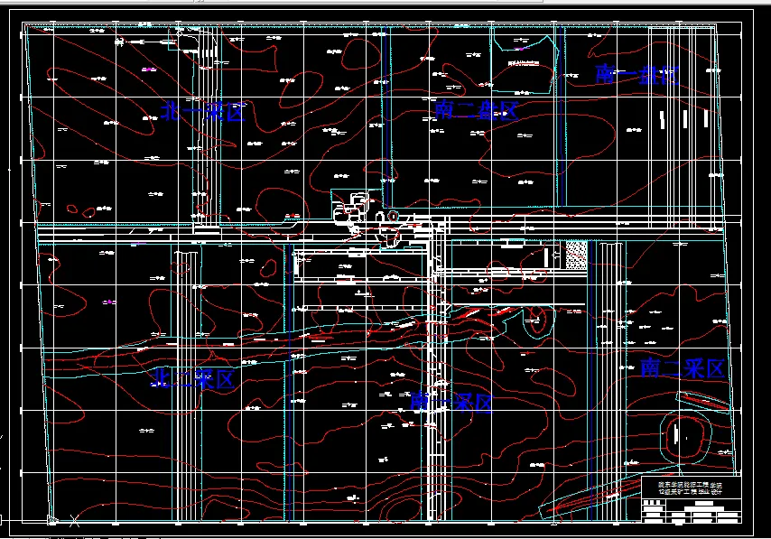 B543-屯留煤矿5Mta新井设计