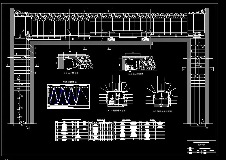 B554-色连煤矿2.4Mta新井设计