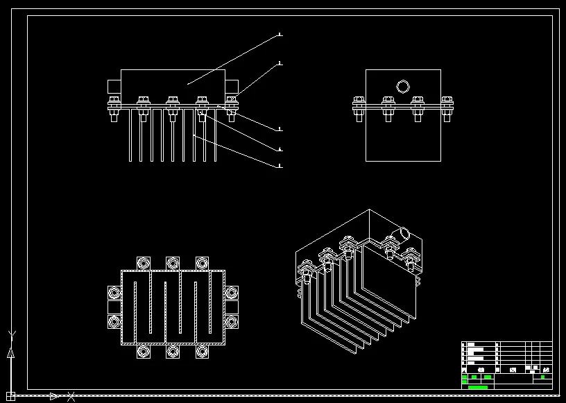 B628-发动机冷却循环水热能回收利用