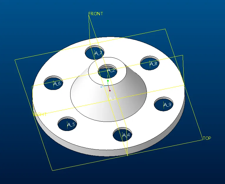 B822-罩盖注塑模具设计[含UG三维图]