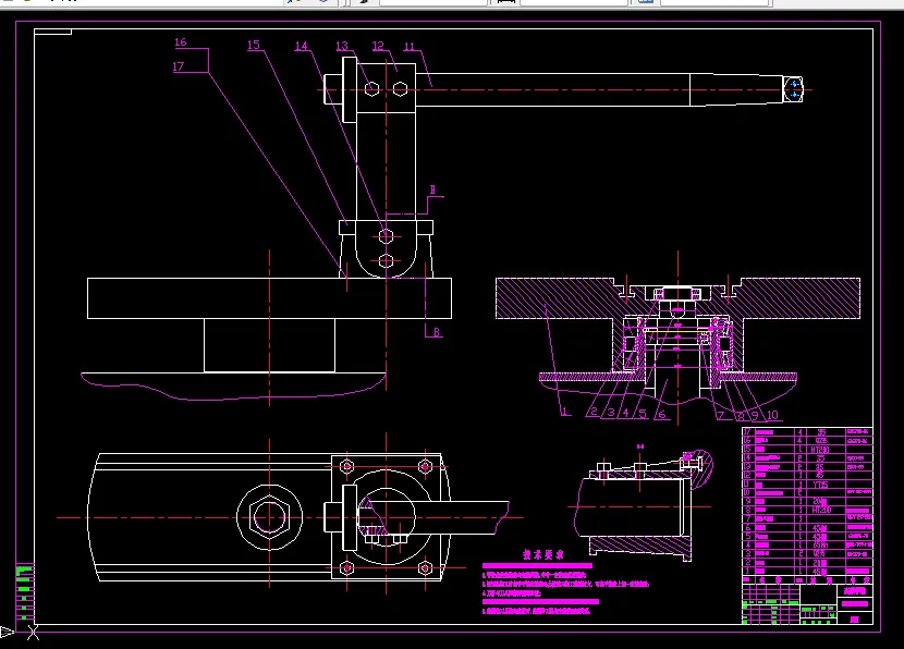 C232-大长细比深孔仿形加工刀具系统设计