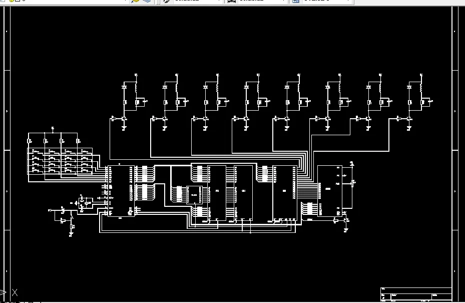 C327-基于单片机的数控车床XY工作台与控制系统设计410x400