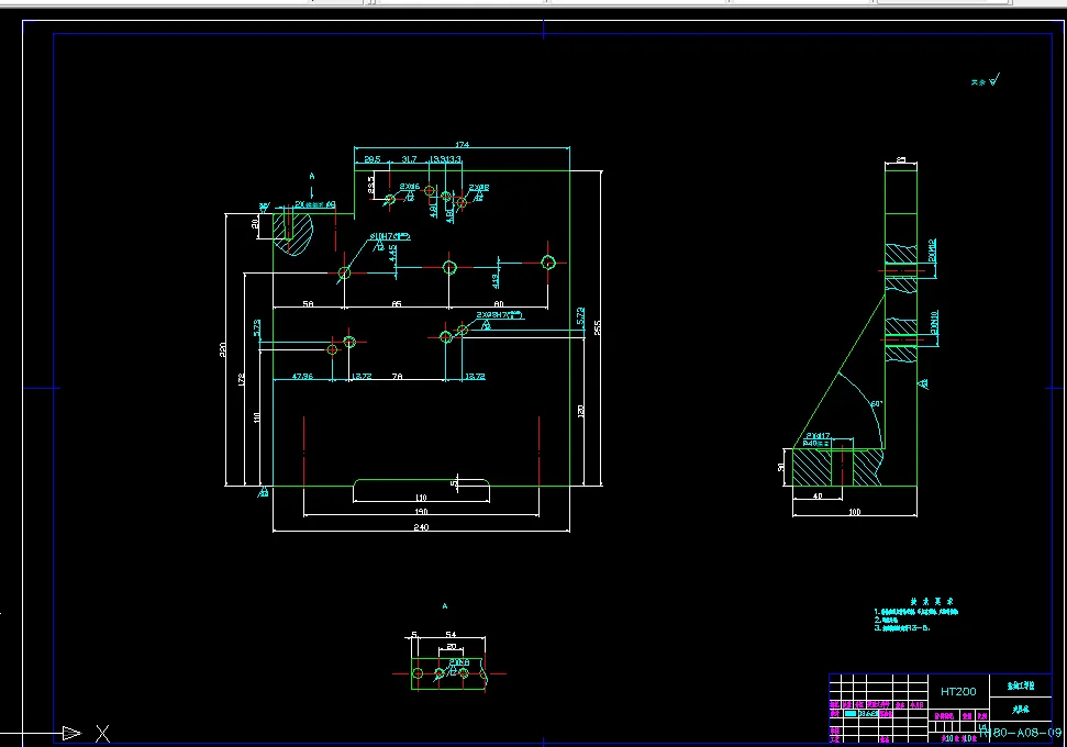 C453-R180柴油机曲轴工艺设计及夹具设计