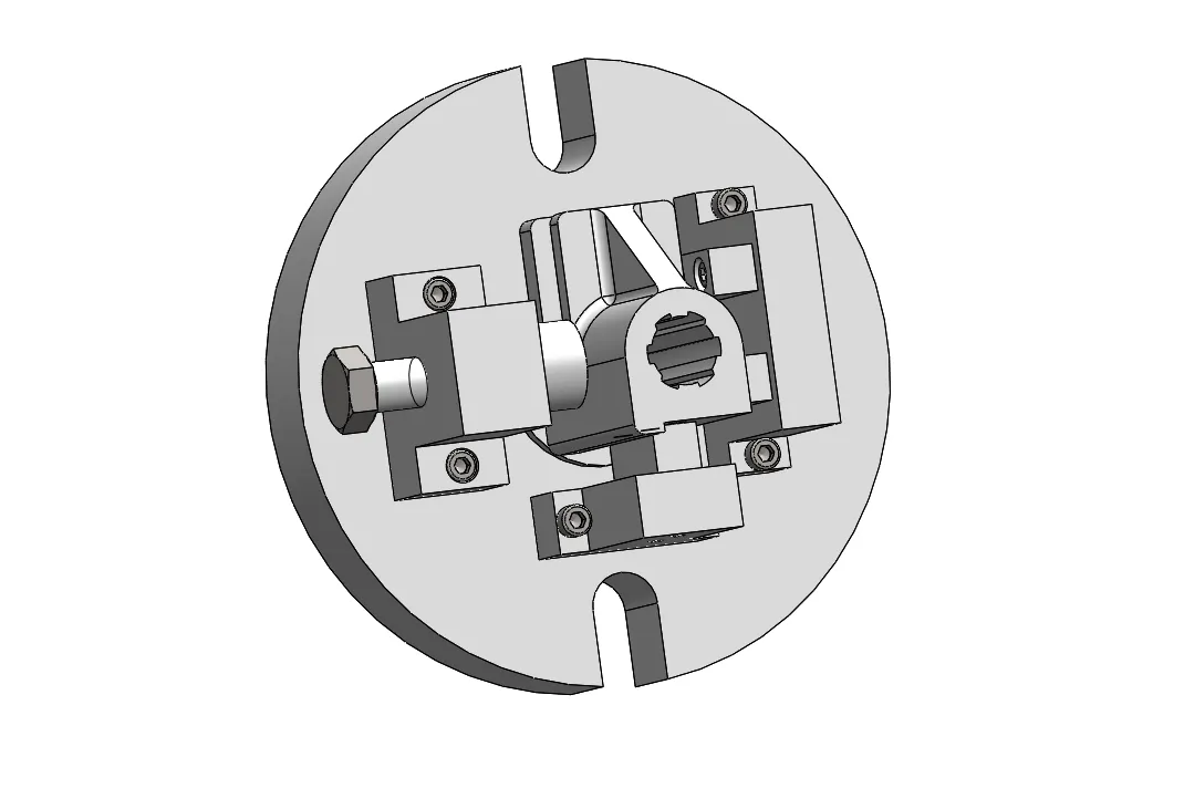 KS28B-CA6140车床拨叉[831003]工艺及拉25H7花键槽夹具设计[含SW三维图]