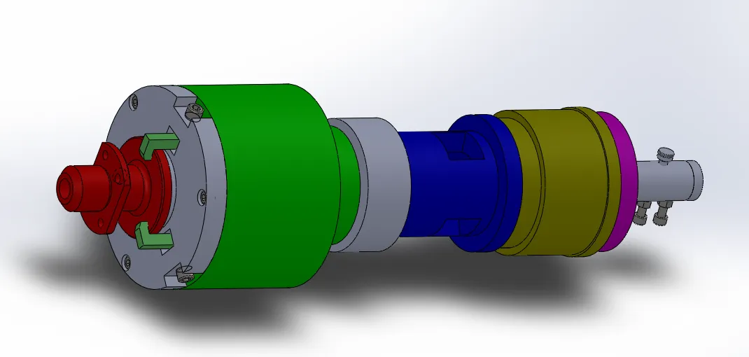 K130B-CA6140车床法兰盘[831004]工艺及车Ф90端面夹具设计[含SW三维图]