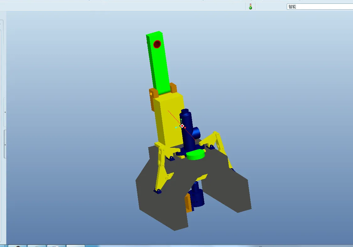 W119B-总泵缸体机加工工艺及攻钻M12螺纹夹具设计[含Proe三维图]