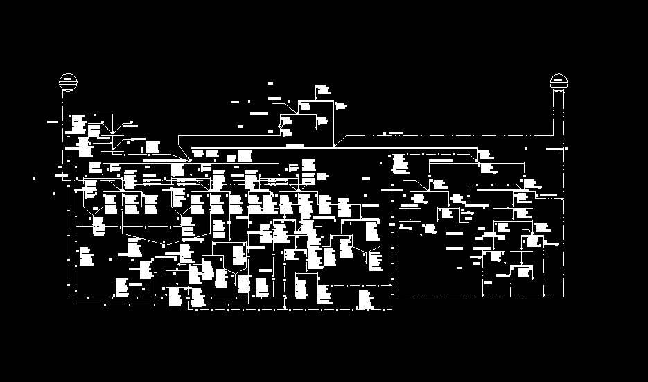 数质量工艺流程图