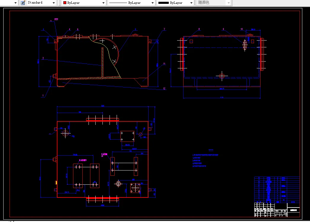 G009-小型钢坯步进式加热炉液压传动系统