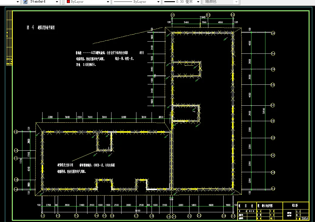 D172-银江楼照明设计