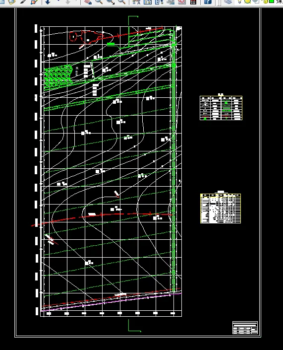 G395采矿工程毕业设计（论文）-对潞安集团五阳煤矿南丰扩区设计