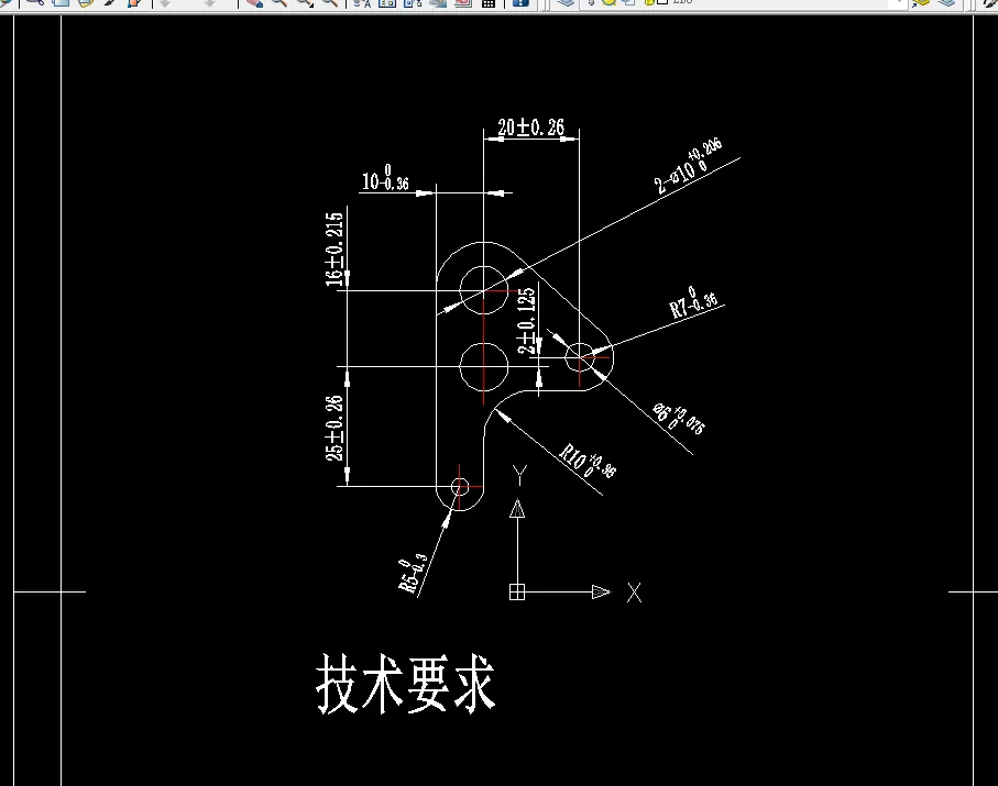 G429-三角片零件冲压模具设计