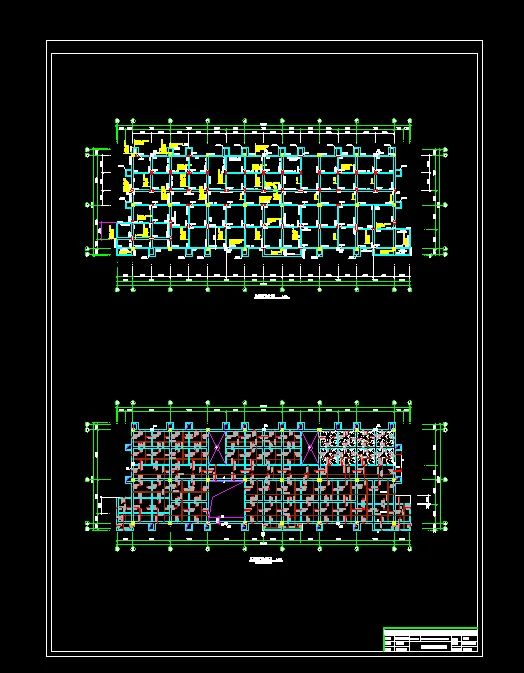 结施-2 梁板配筋图_t3