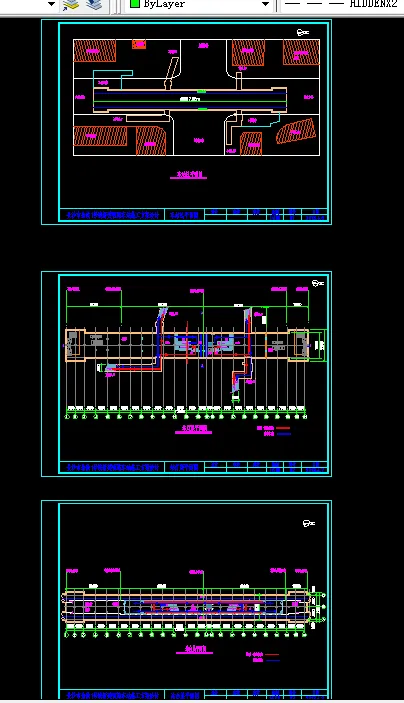 D235-长沙市地铁1号线新建西路车站施工方案设计