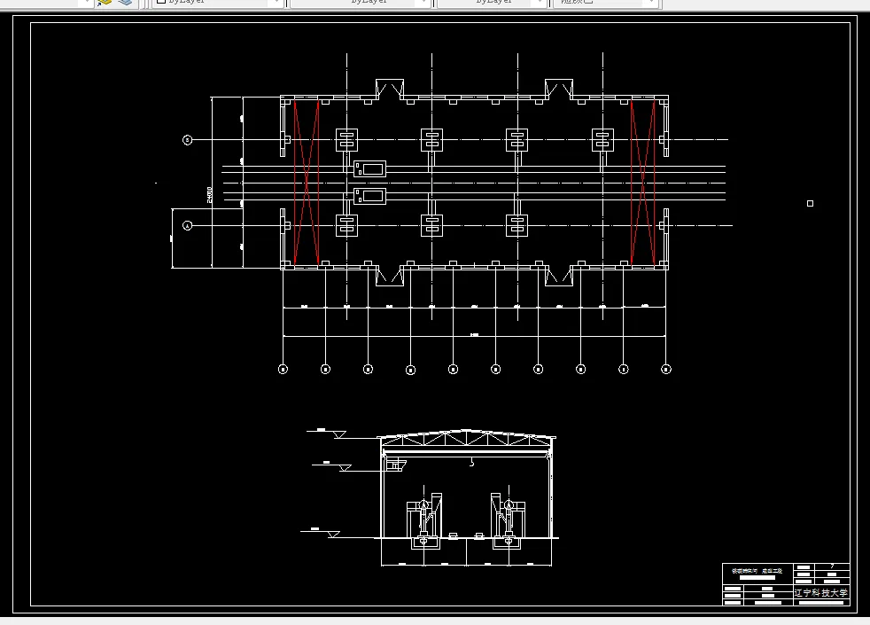 D276-年产2万吨镁碳砖生产车间设计