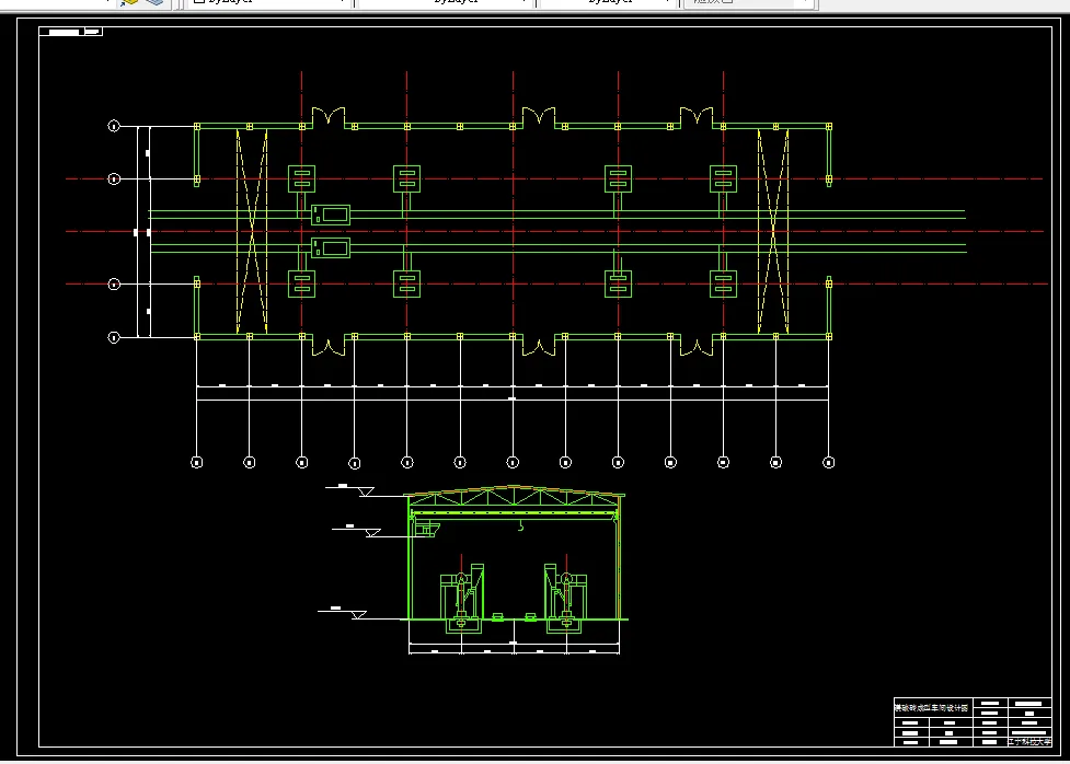 D277-年产3.5万吨镁碳砖生产车间设计