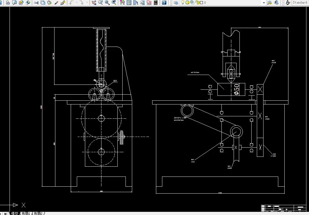 i739-切管机设计