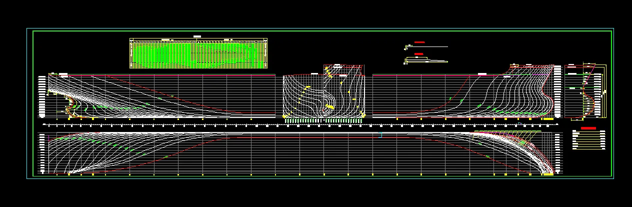 J203-54000t散货船螺旋桨设计计算及船机桨匹配性分析