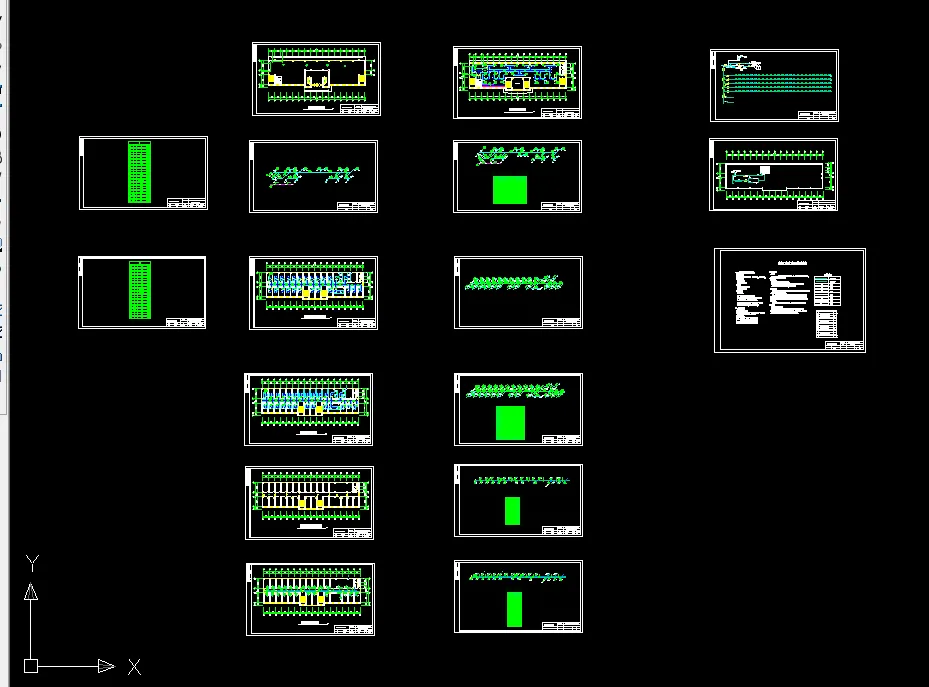 J383-苏州某综合建筑空调系统设计