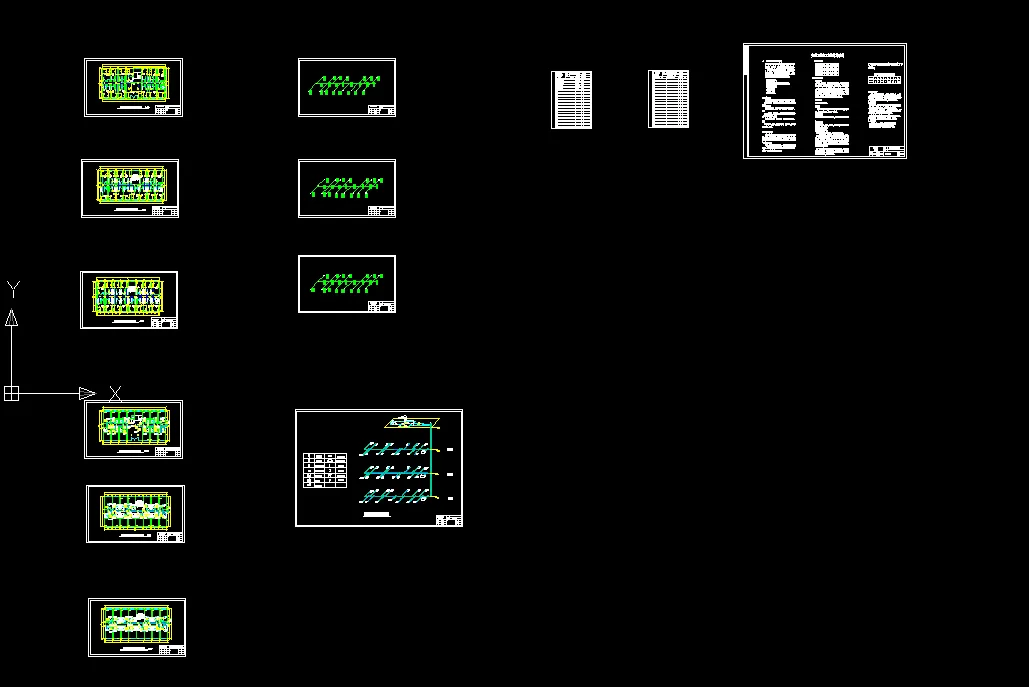 J634-南京市江宁区某招待所中央空调系统设计