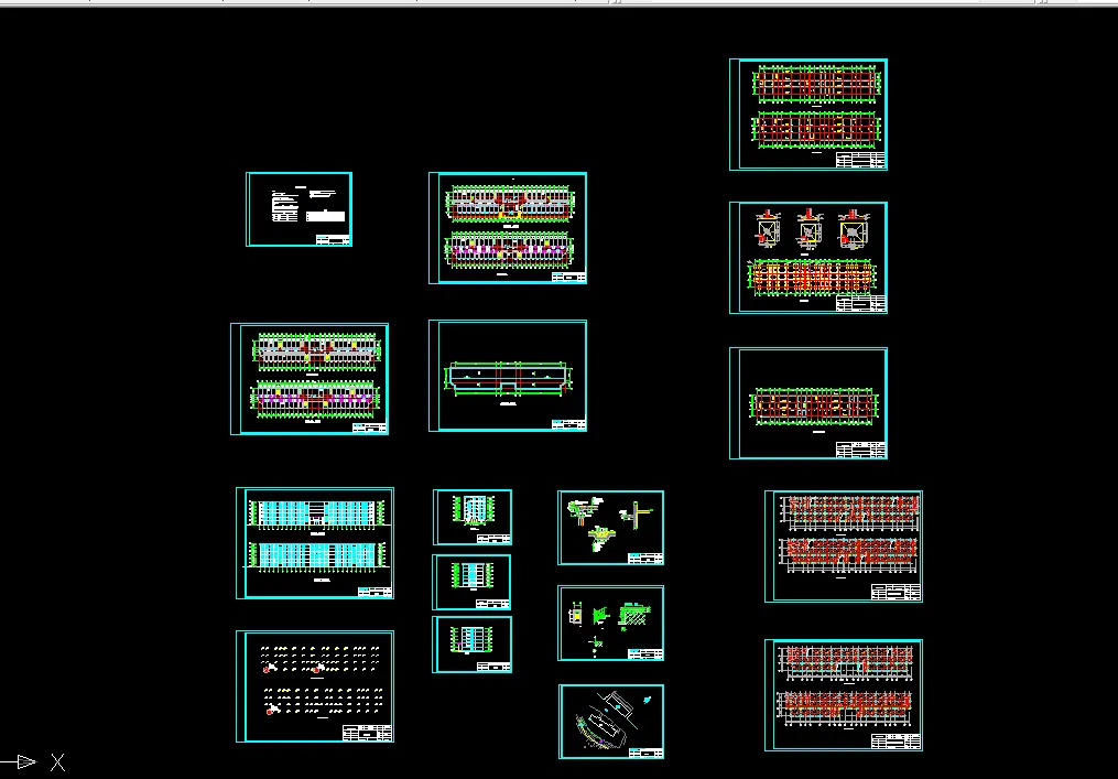 J663-中成旅馆设计-6层，8800平米