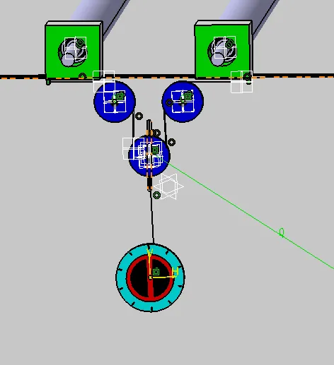 移动电极清灰刷装置-截图 (2)