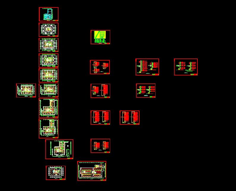 照明和防雷20张