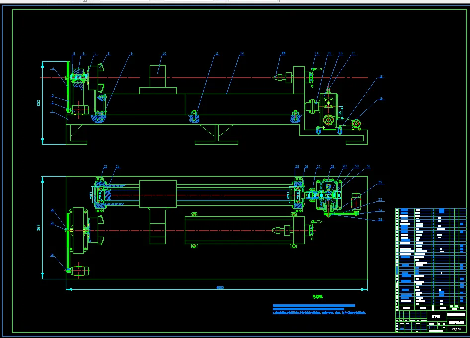 L378-简易管子除锈机设计