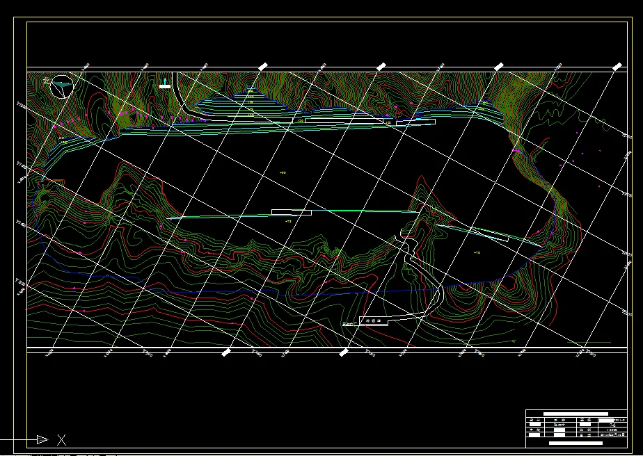 设计计算年年末图