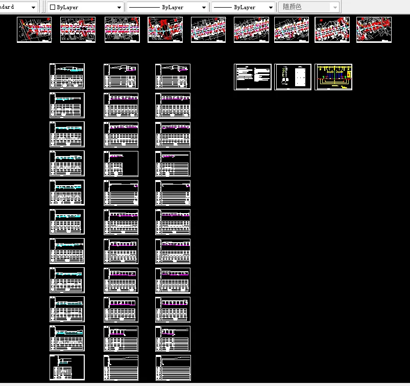 L972市政计价课程设计-给排水管网工程造价文件编制
