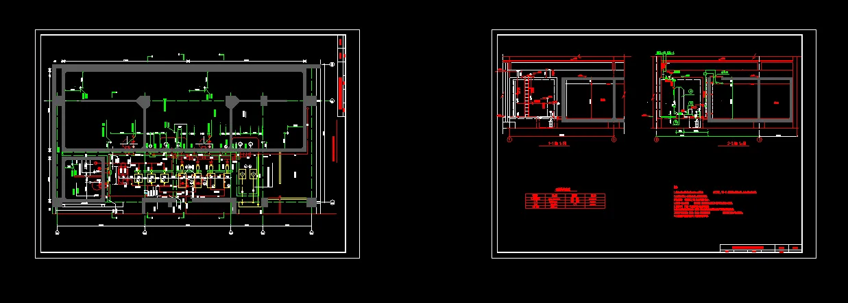 L1073《送水泵站》课程设计-某城市新建给水工程的送水泵房