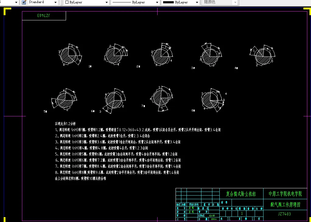 配气阀工作原理图