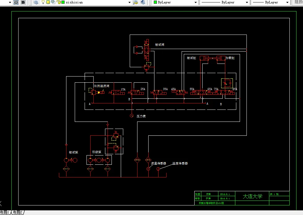M257-大功率液压系统元件检测实验台设计--检测系统