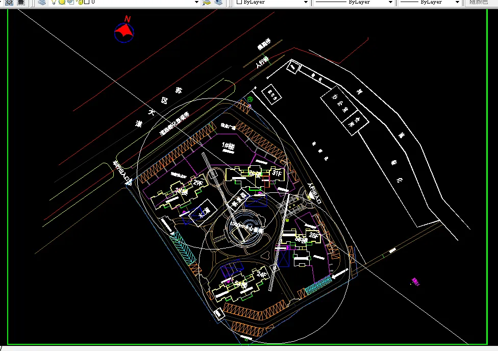 M258-丰泰国际花园工程施工组织设计