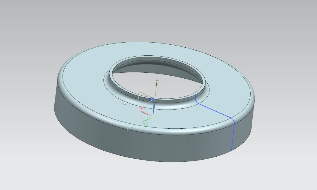 M521-衬套冲压工艺与模具设计