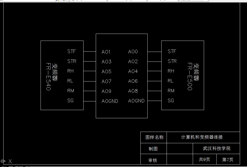 D510-基于PCI总线的捻线机控制系统设计