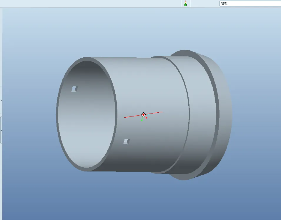 D517-盖1注塑模具设计