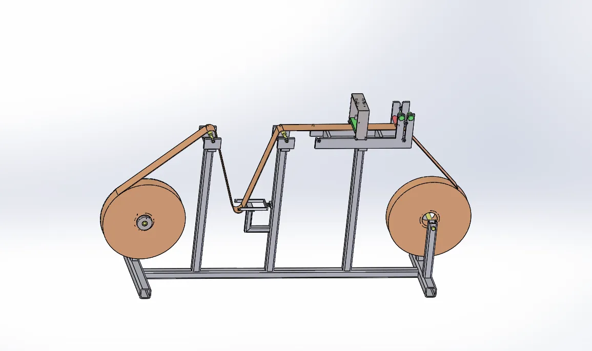 M784-滴灌软管打孔机的设计