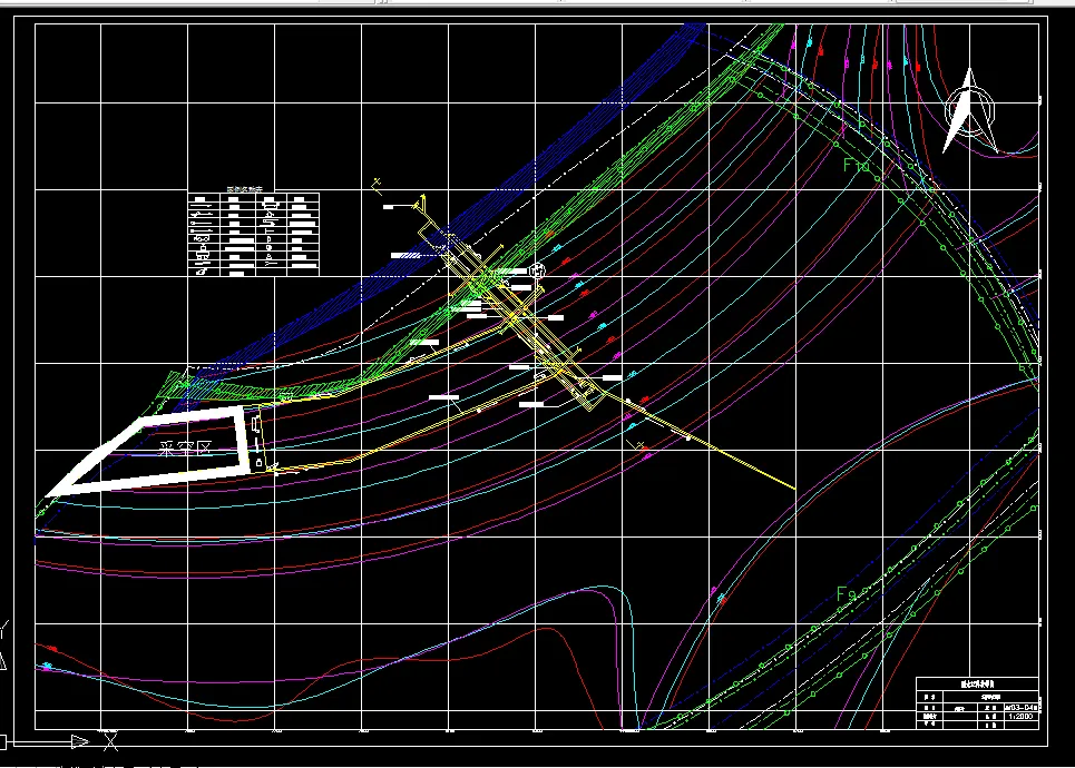 R048-双鸭山矿务局东荣三矿0.6Mta新矿井设计