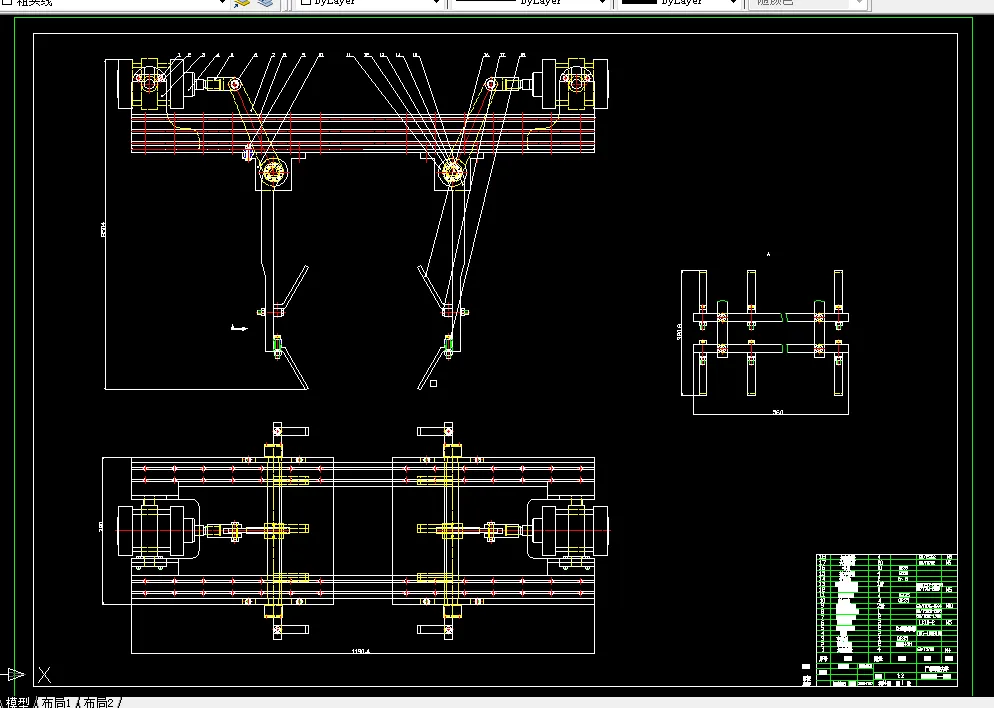 末端装置--抓手